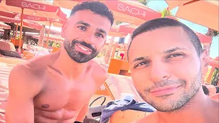 "يا نجم يا ستار".. حسن أبو الروس يكشف تفاصيل أغنيته لـ محمد صلاح