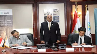 30 مليون جنيه من تنمية المشروعات لشركة فليند لتمويل المشروعات الصغيرة