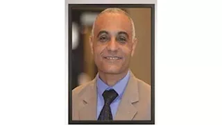 حمدي مبارز أمينًا مساعدًا لحزب الجبهة الوطنية في الوادي الجديد