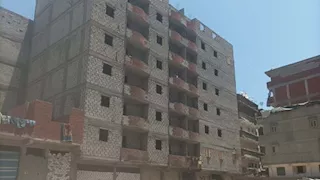 هدم 7 عقارات.. تفاصيل أكبر حملة إزالة في المنتزه بالإسكندرية - صور