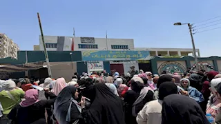 طلاب الثانوية العامة بالإسماعيلية: النحو جاء سهلاً