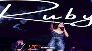 مهرجان "موازين" عن حفل روبي: "ليلة على مستوى التوقعات وأكثر"