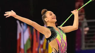 إنجاز تاريخي.. فريدة بهنسي تحصد فضية بطولة العالم لناشئات الجمباز