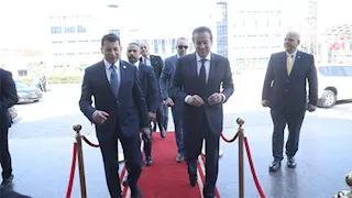 للتوعية بالموت القلبي المفاجئ.. وزير الصحة يشهد إطلاق مبادرة "بأيدينا ننقذ حياة"