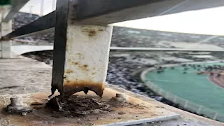 الحماية الجزائرية تكشف عدد وفيات وإصابات مباراة المولودية ونجم مقرة