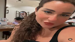 أسما شريف منير تنشر 20 صورة من شهر العسل