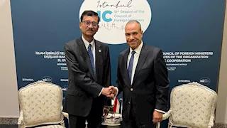 مصر وبنجلاديش تبحثان تعزيز العلاقات الاقتصادية والتنسيق في القضايا الإقليمية