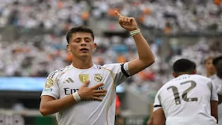 أردا جولر يحقق إنجازًا تاريخيًا بدوري أبطال أوروبا.. ما التفاصيل؟