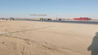 مصرع شخص وإصابة آخرين في حادث تصادم بالفيوم