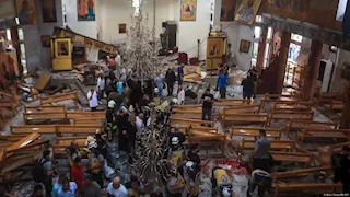 الكويت تدين الهجوم الإرهابي على كنيسة بالعاصمة السورية