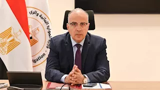 وزير الري يبحث مقترح دراسة استخدام المسح ثلاثي الأبعاد لمعاينة القناطر والمنشآت المائية