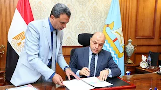 محافظ كفرالشيخ يعتمد تنسيق القبول بالمدارس الثانوية الفنية