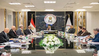 وزير الإنتاج الحربي يترأس اجتماعات لجنة اختيار القيادات العليا بالوزارة