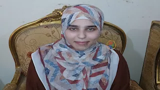 "طبيبة مثل أبي وأمي".. الأولى مكرر بإعدادية كفر الشيخ تكشف سر تفوقها 