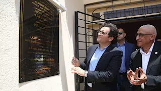 الثقافة تُعيد افتتاح مكتبة النجيلة بعد رفع كفاءتها وإزالة آثار تدمير الإرهاب