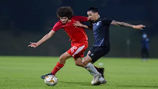 نجل أبو تريكة يتفاعل مع أحداث الهجوم الإيراني ضد قاعدة أمريكية في قطر