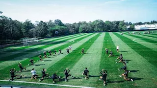 25 صورة من مران الأهلي الأخير استعدادا لمواجهة بورتو بكأس العالم للأندية