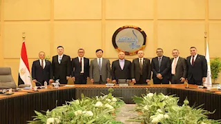 النقل: دعم الأسطول التجاري المصري بسفينتين جديدتين