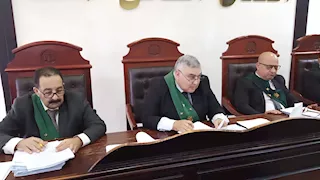 متهم بهتك عرض 3 أطفال.. بدء جلسات محاكمة "بعرور" في البحيرة - صور