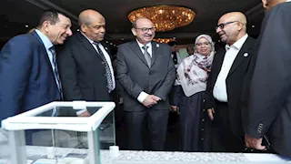 "صرف الإسكندرية" تنظم الملتقى الثاني لتداول "الحمأة"- صور