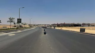  لإصلاح هبوط أرضي.. إغلاق كلي بمحور التسعين الشمالي بالقاهرة لمدة 10 أيام (التحويلات المرورية)