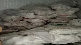 ضبط طن هياكل فراخ فاسدة قبل بيعها للمواطنين في الشرقية 