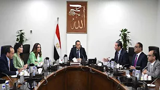 "مدبولي" يتابع موقف تنفيذ المشروعات والفرص الاستثمارية بدمياط