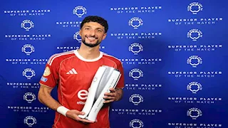 كيف تفوق وسام أبوعلى على ميسي في مونديال الأندية؟.. الأرقام تجيب