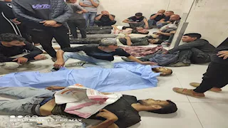 65 شهيدًا بغارات إسرائيلية على غزة منذ فجر الأربعاء