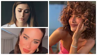 درة كاجوال وصبا مبارك بفستان قصير .. 10 لقطات لنجوم الفن خلال 24 ساعة