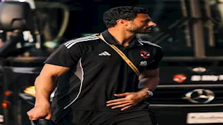 "كلمته".. إعلامي يكشف حقيقة رحيل الشناوي إلى بيراميدز