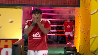 أول تعليق من حسين الشحات بعد توديع الأهلي مونديال الأندية