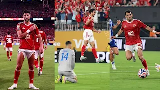 حسرة زيزو وتحية وسام.. لقطات لم تشاهدها في مباراة الأهلي وبورتو