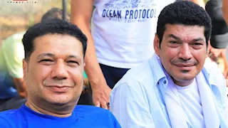 باسم سمرة يواصل تصوير دوره في مسلسل "زمالك بولاق"