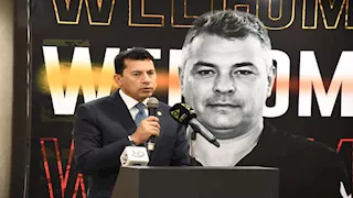 "طموحي بلا حدود".. وزير الرياضة يشهد تقديم المدرب الجديد لمنتخب اليد