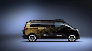 "مويا" تكشف عن ID. Buzz AD الكهربائية الجديدة