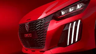 بيجو E-208 GTi الجديدة تنطلق رسميًا.. بقوة 280 حصان