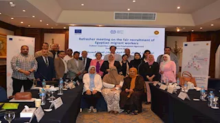  بالتعاون مع العمل الدولية.. مصر تبحث تنظيم شركات إلحاق العمالة بالخارج