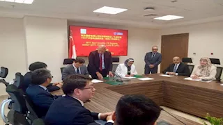 "نقل الكهرباء" توقّع عقدًا مع PowerChina لإنشاء خط 500 ك.ف