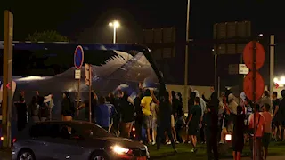 استهجان وإطلاق الرصاص.. الهجوم على حافلة بورتو بعد توديع كأس العالم