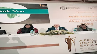 القطاع الصحي في أفريقيا.. عادل عدوي يكشف عن التحديات ويطرح الحلول