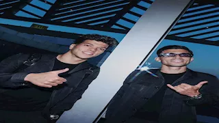 بن شرقي تخطى الـ6 مليون جنيه.. أسعار ساعات ثلاثي الأهلي