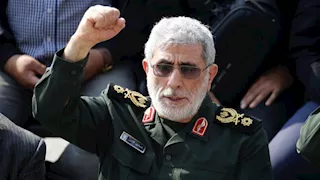 إيران: وفاة قائد مقر خاتم الأنبياء متأثرا بإصابته في غارة إسرائيلية