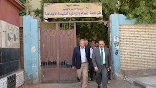 ترقبوا.. نتيجة الشهادة الإعدادية في أسيوط بالاسم ورقم الجلوس