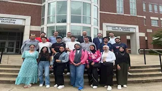 21 طالبًا مصريًا في برنامج التدريب الصيفي بجامعة لويفيل الأمريكية