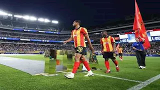 "للمرة الثانية".. جماهير الترجي تدعم الشعب الفلسطيني في لقاء تشيلسي بمونديال الأندية