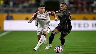 التعادل الإيجابي يحسم مباراة لوس أنجلوس وفلامنجو في كأس العالم للأندية 2025