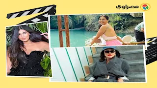 جومانا مراد جريئة وهيدي كرم بـ"البطيخة"..لقطات نجوم الفن خلال 24 ساعة