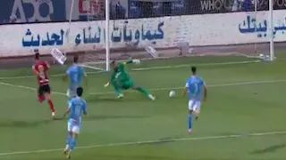 شبه جول بورتو.. هدف الموسم لوسام أبو علي في الدوري المصري 2023-2024