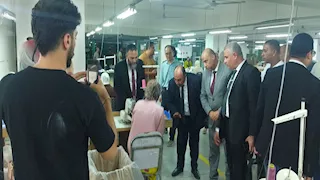 العمل: تدريب طلاب الإسماعيلية داخل مصانع القطاع الخاص استعدادًا لسوق العمل